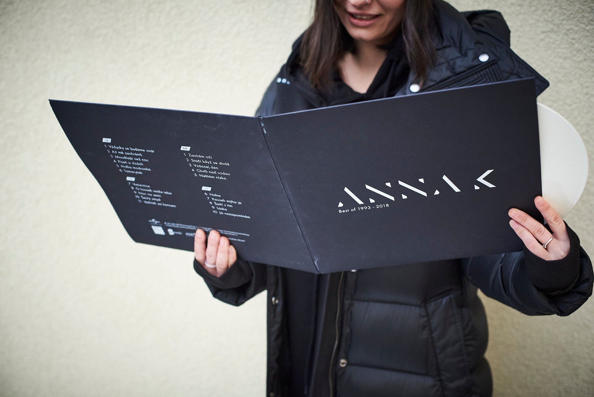 Anna K LP Best of 1993-2018