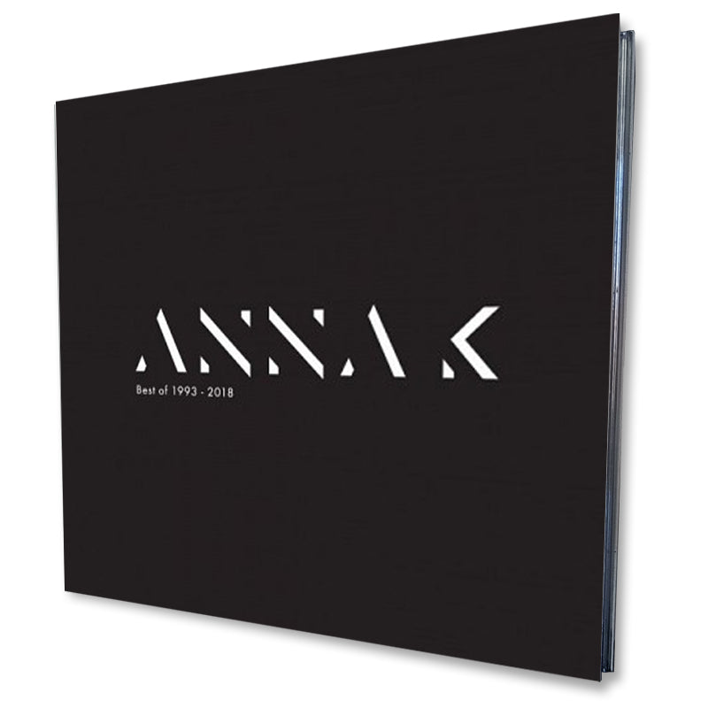 Anna K CD Best of 1993-2018