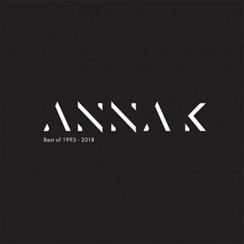Anna K CD Best of 1993-2018