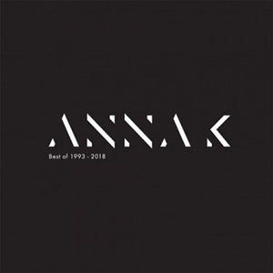 Anna K LP Best of 1993-2018